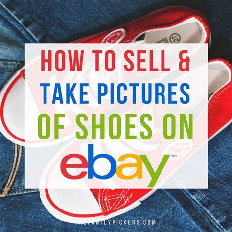 does ebay sell shoes